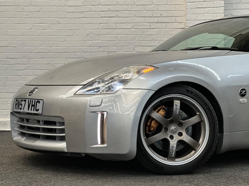 NISSAN 350Z