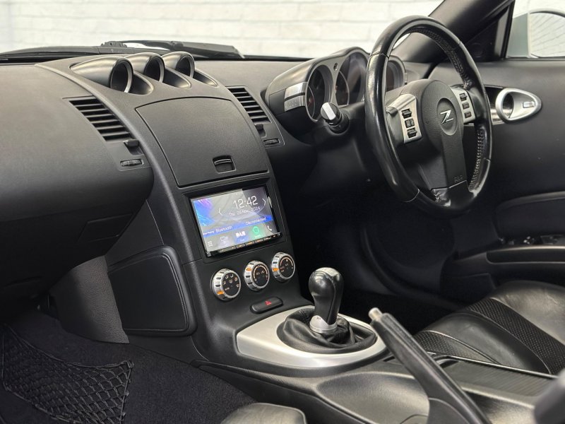 NISSAN 350Z