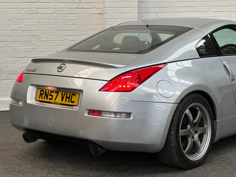 NISSAN 350Z