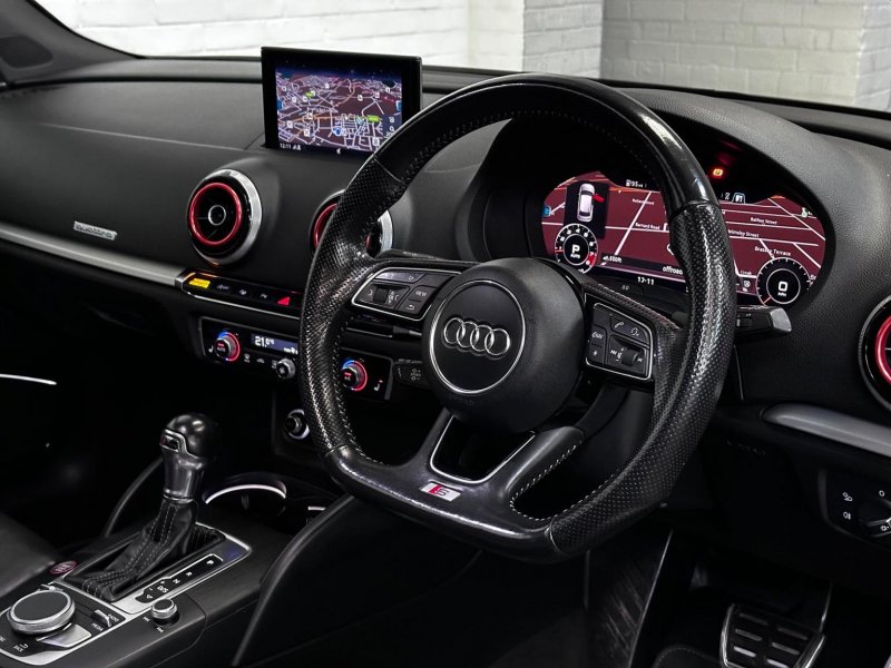 AUDI S3