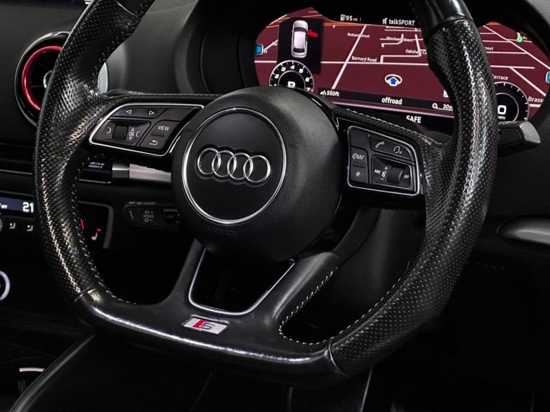 AUDI S3