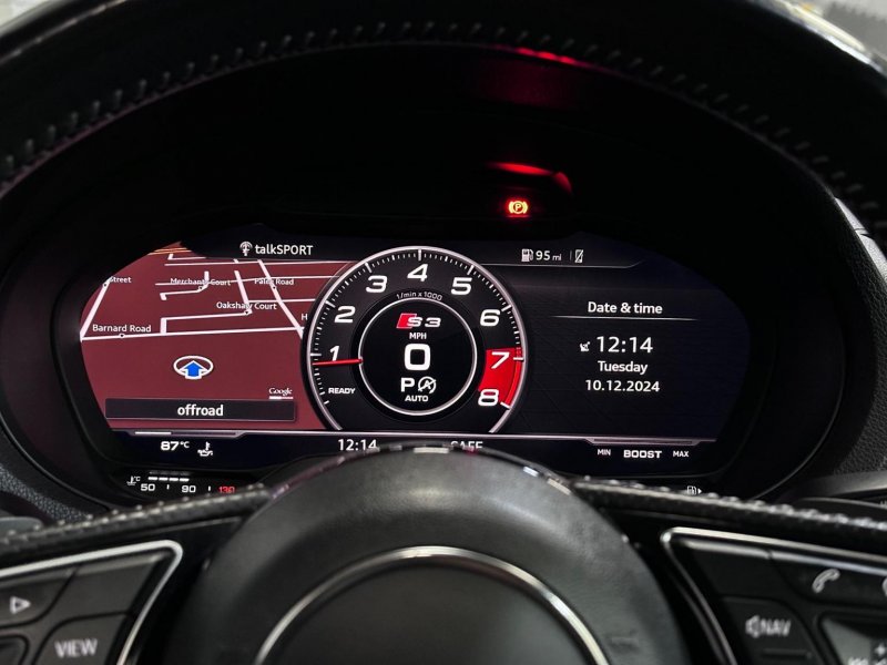AUDI S3
