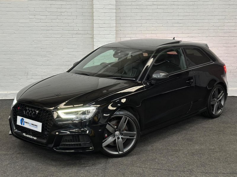 AUDI S3