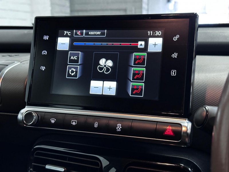 CITROEN C4 CACTUS