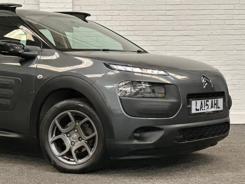 CITROEN C4 CACTUS