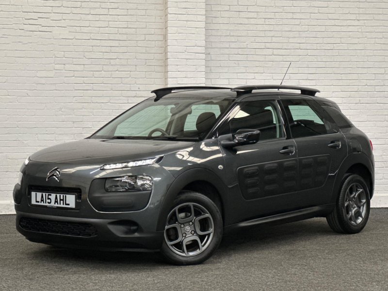 CITROEN C4 CACTUS