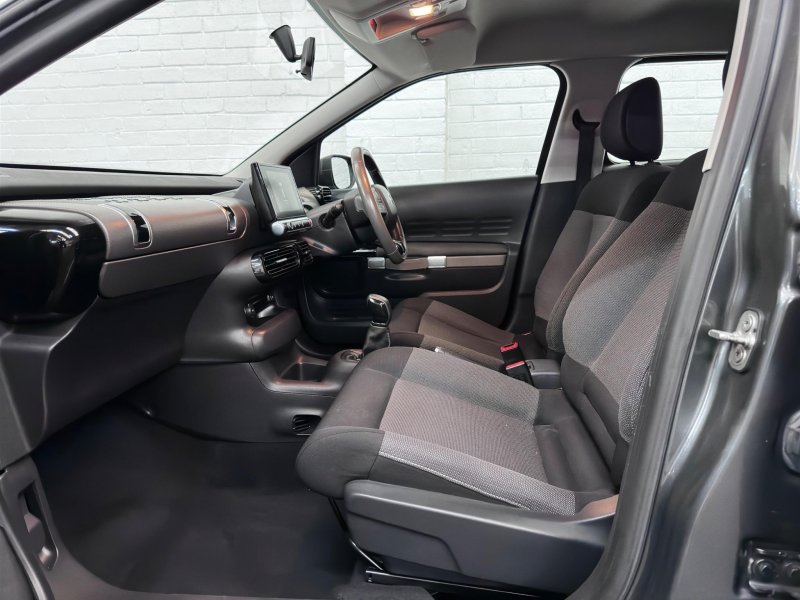 CITROEN C4 CACTUS