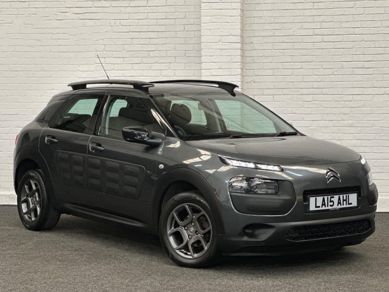 CITROEN C4 CACTUS