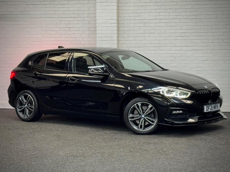 BMW 1 SERIES