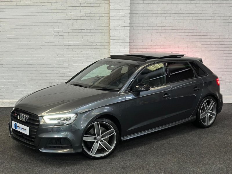 AUDI S3