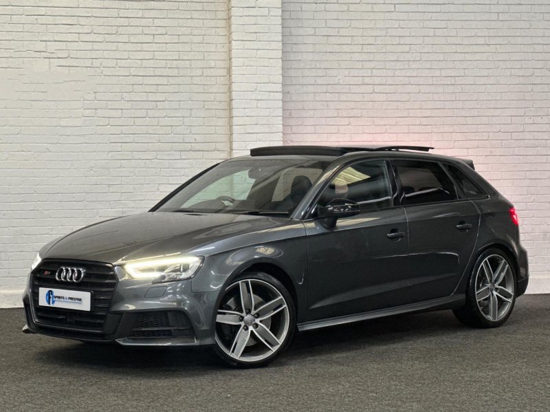 AUDI S3