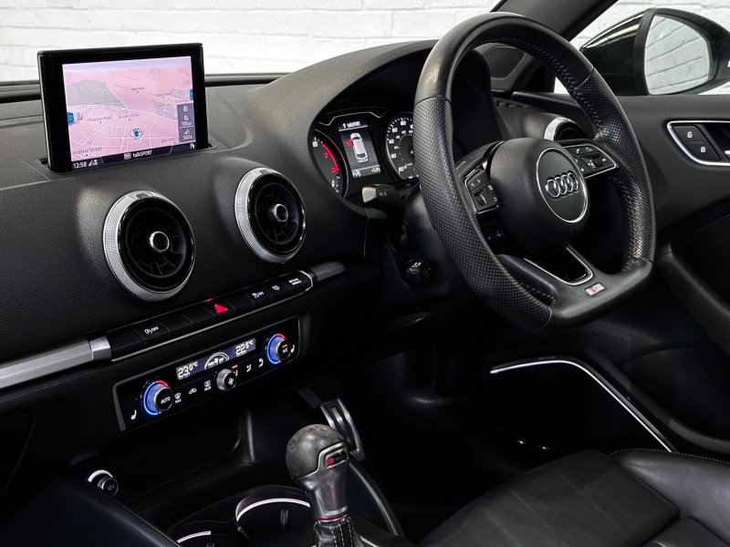 AUDI S3