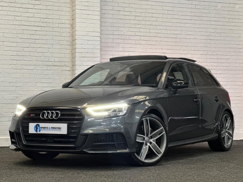 AUDI S3