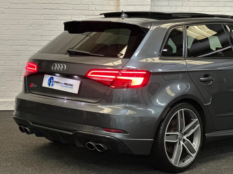 AUDI S3