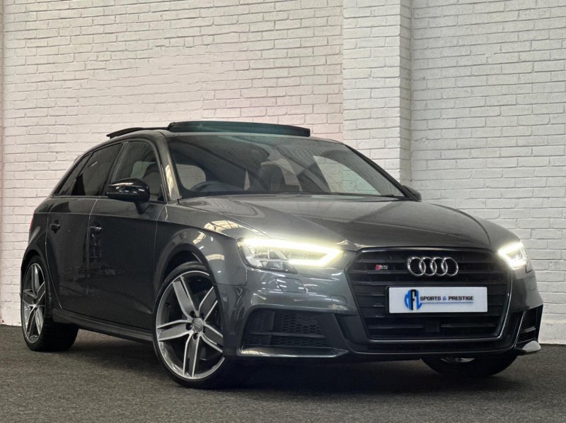AUDI S3