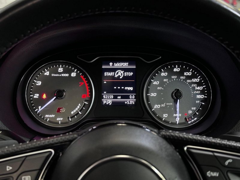 AUDI S3