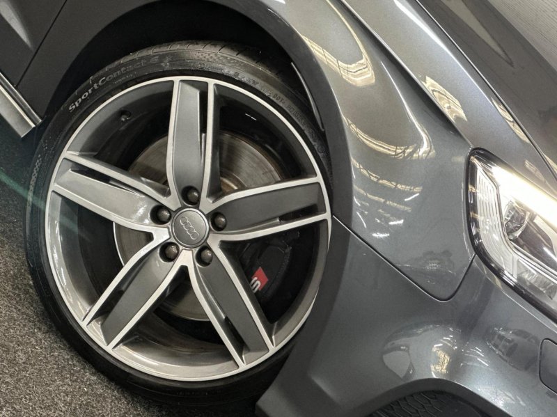 AUDI S3