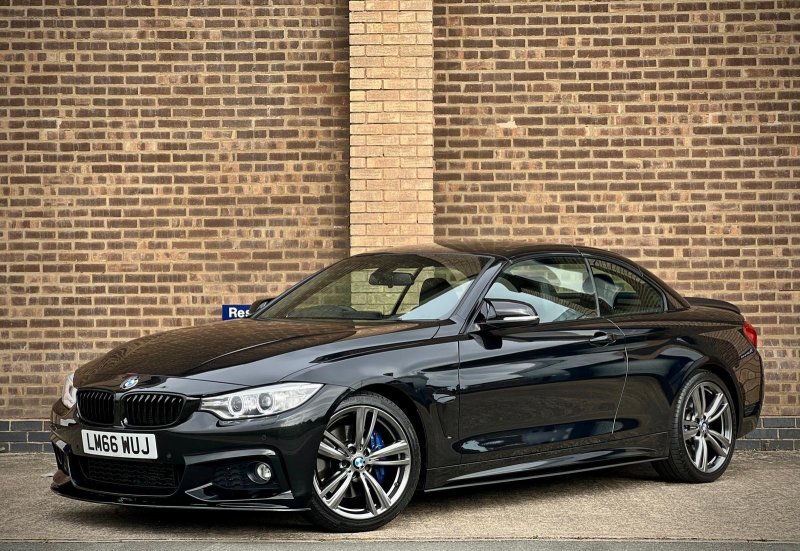 BMW 4 SERIES