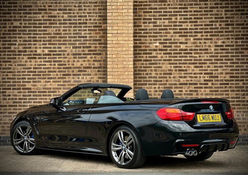 BMW 4 SERIES