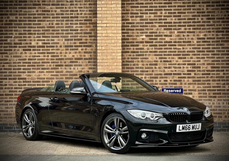 BMW 4 SERIES