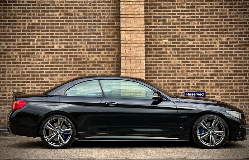 BMW 4 SERIES