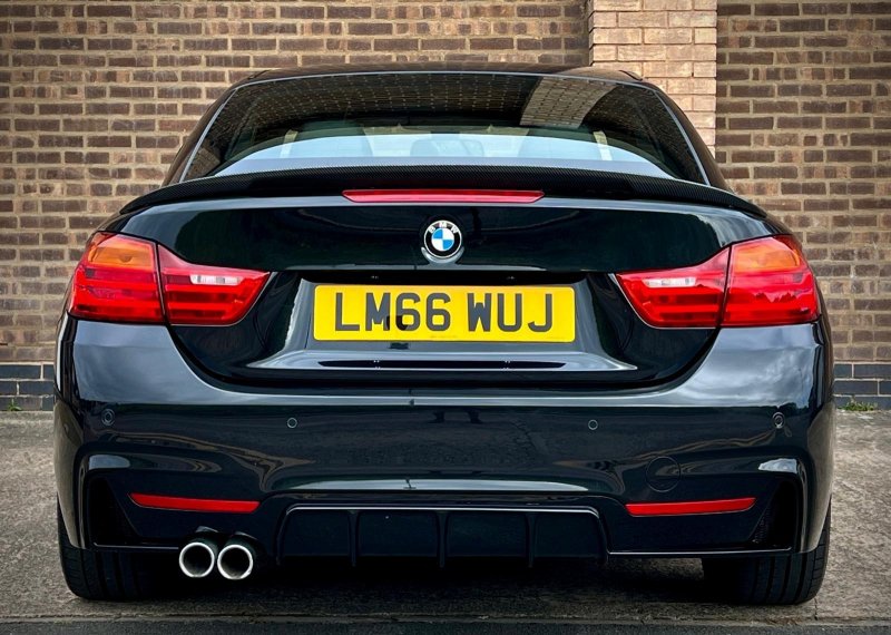 BMW 4 SERIES