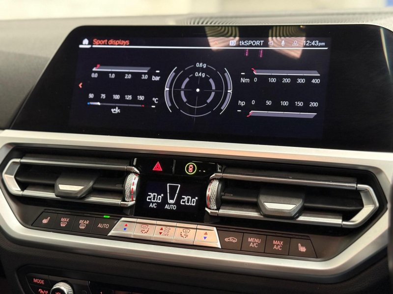BMW 3 SERIES