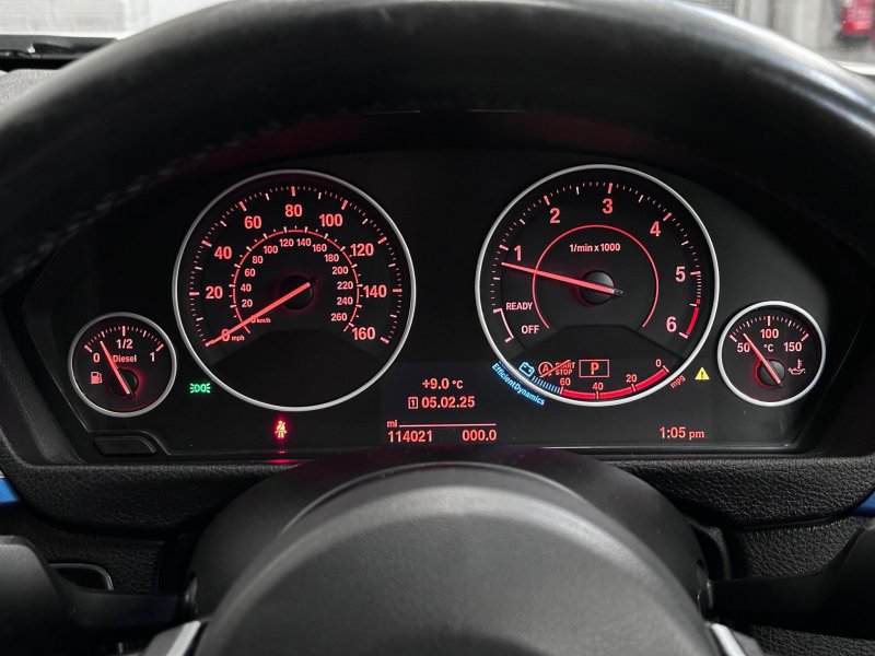 BMW 3 SERIES