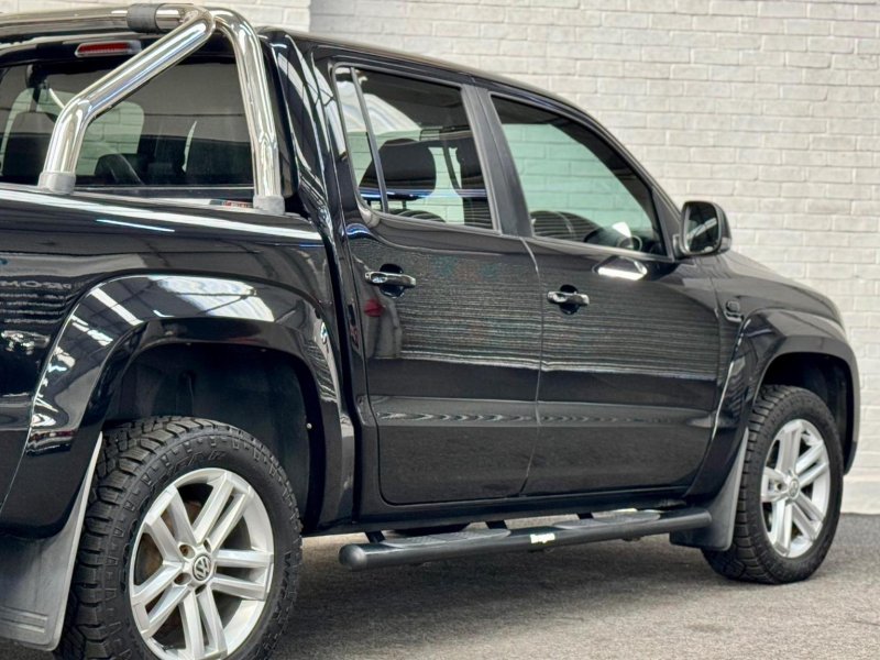 VOLKSWAGEN AMAROK