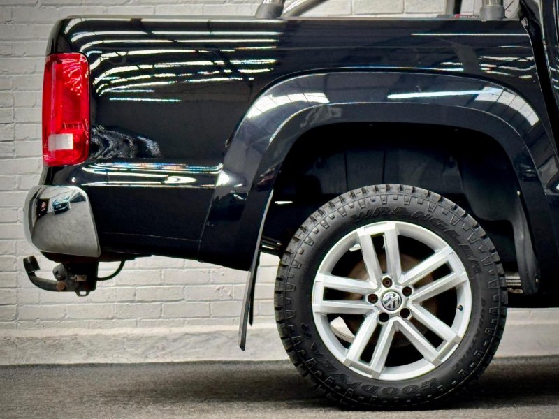 VOLKSWAGEN AMAROK