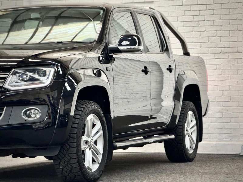 VOLKSWAGEN AMAROK