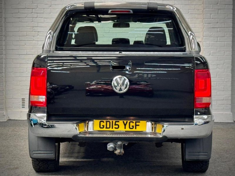 VOLKSWAGEN AMAROK