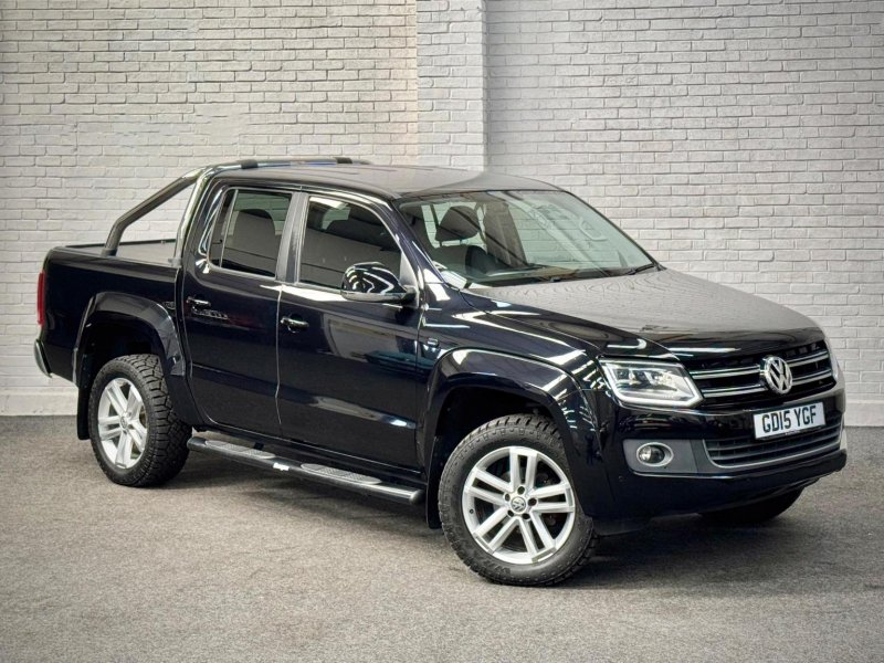 VOLKSWAGEN AMAROK