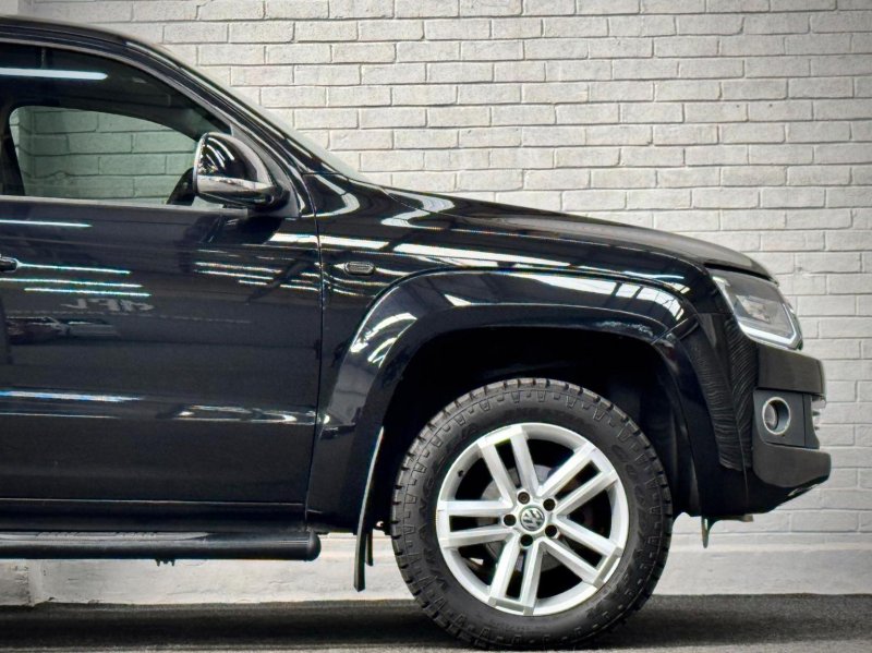 VOLKSWAGEN AMAROK