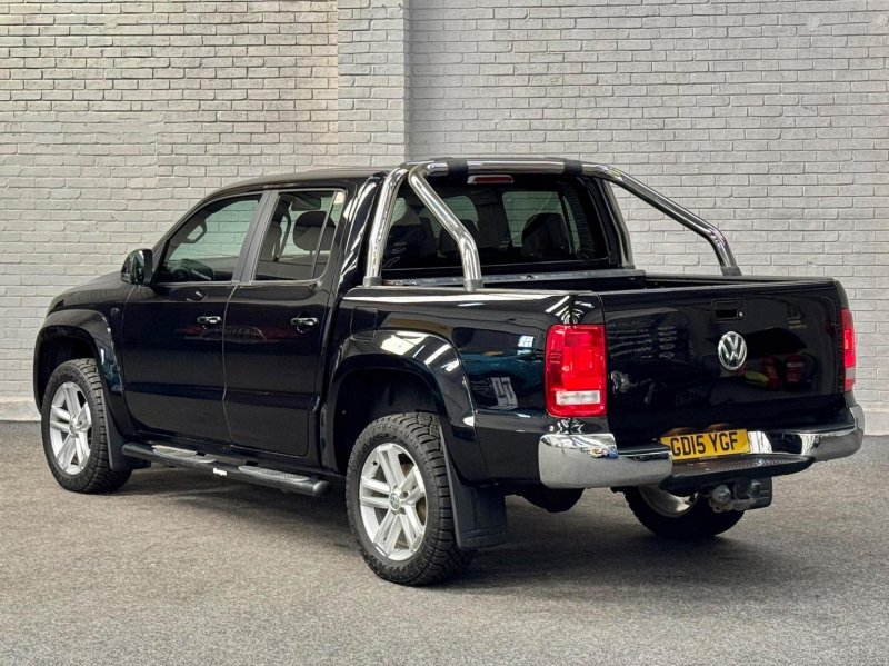 VOLKSWAGEN AMAROK