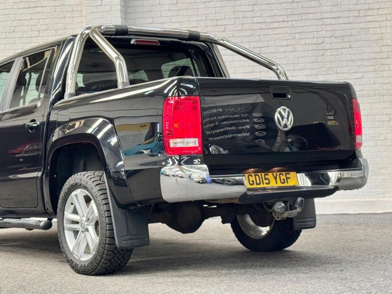 VOLKSWAGEN AMAROK