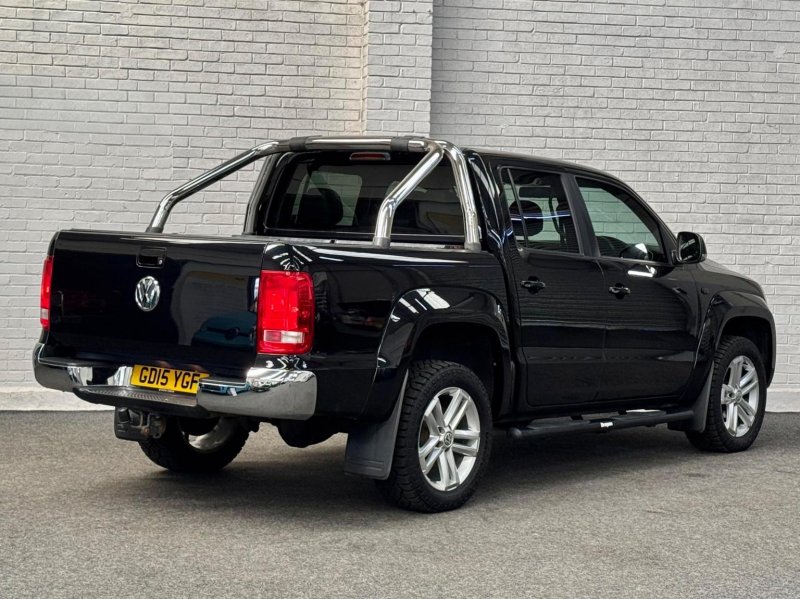 VOLKSWAGEN AMAROK