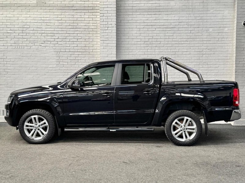 VOLKSWAGEN AMAROK