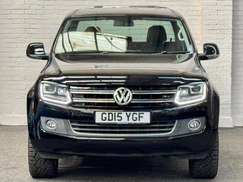 VOLKSWAGEN AMAROK
