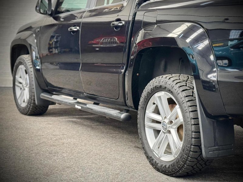 VOLKSWAGEN AMAROK