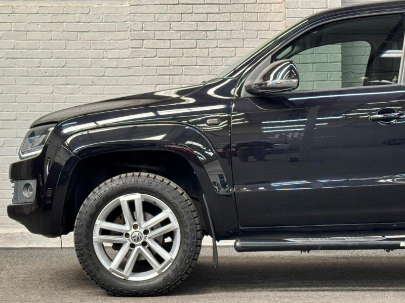 VOLKSWAGEN AMAROK