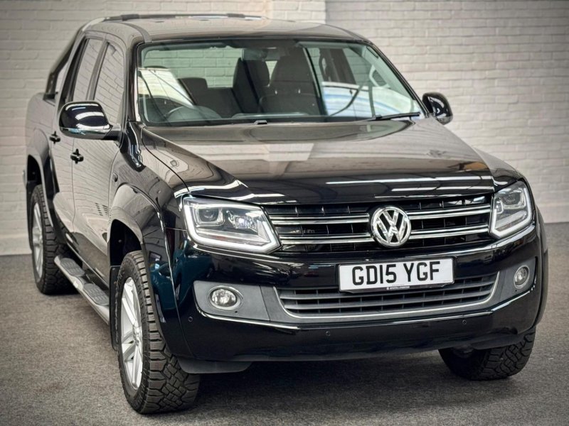 VOLKSWAGEN AMAROK