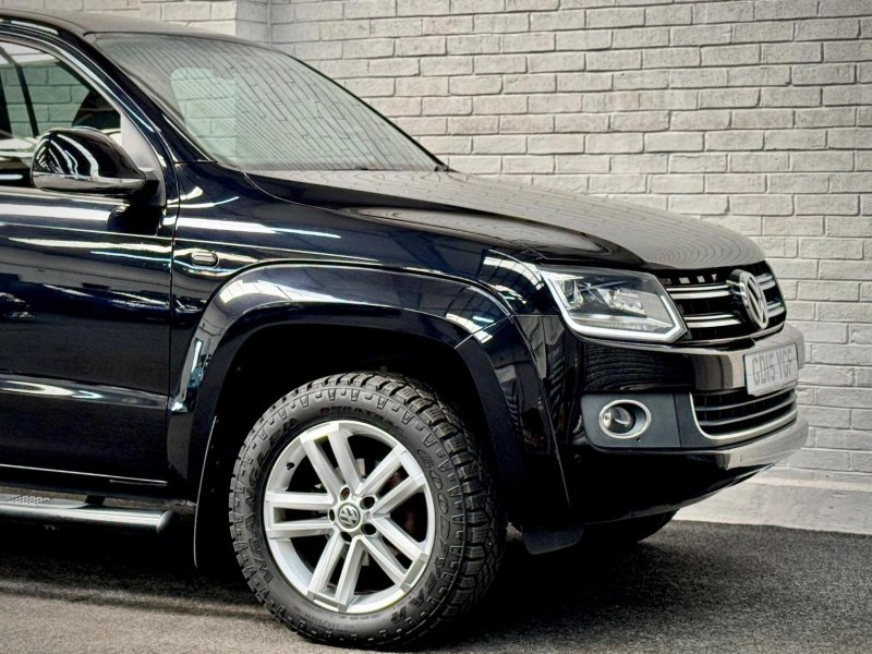 VOLKSWAGEN AMAROK