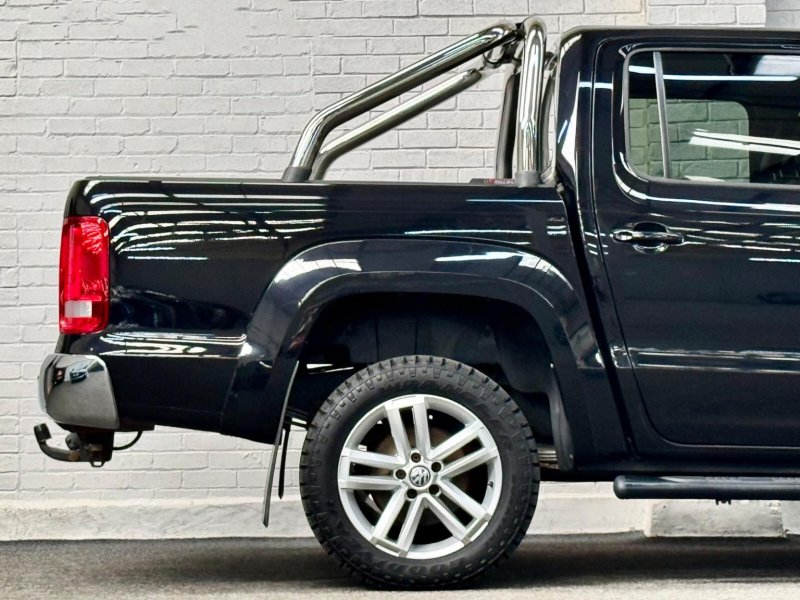 VOLKSWAGEN AMAROK