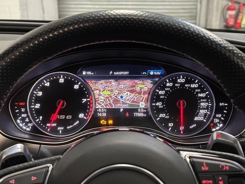 AUDI RS6