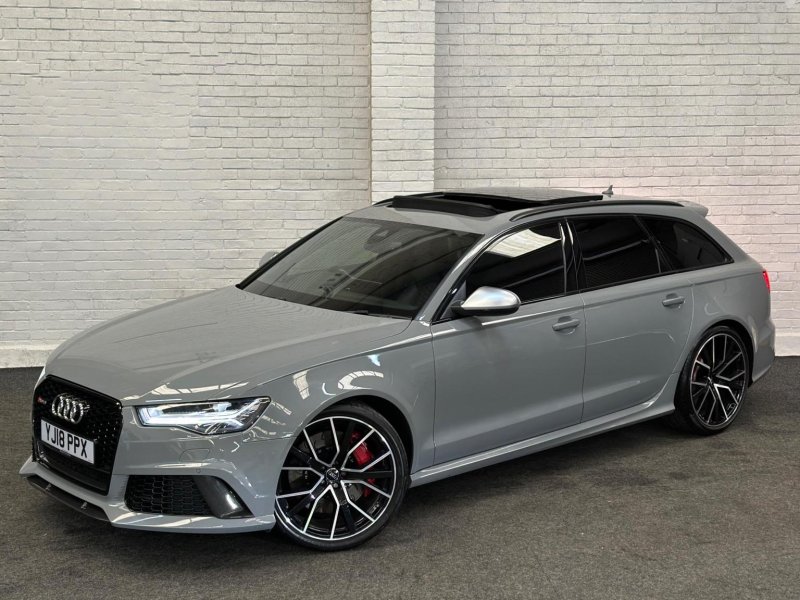 AUDI RS6