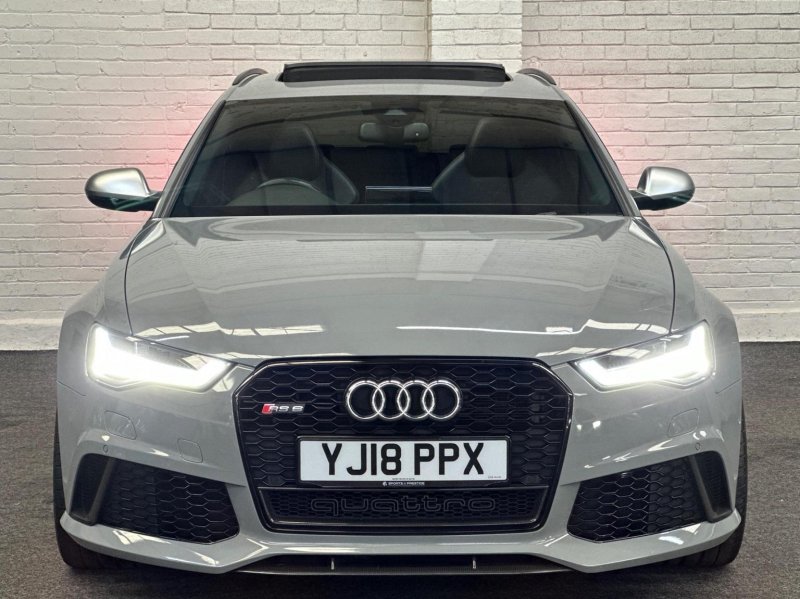 AUDI RS6