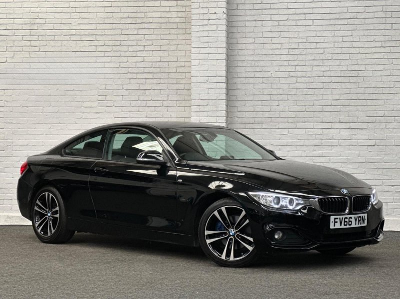 BMW 4 SERIES