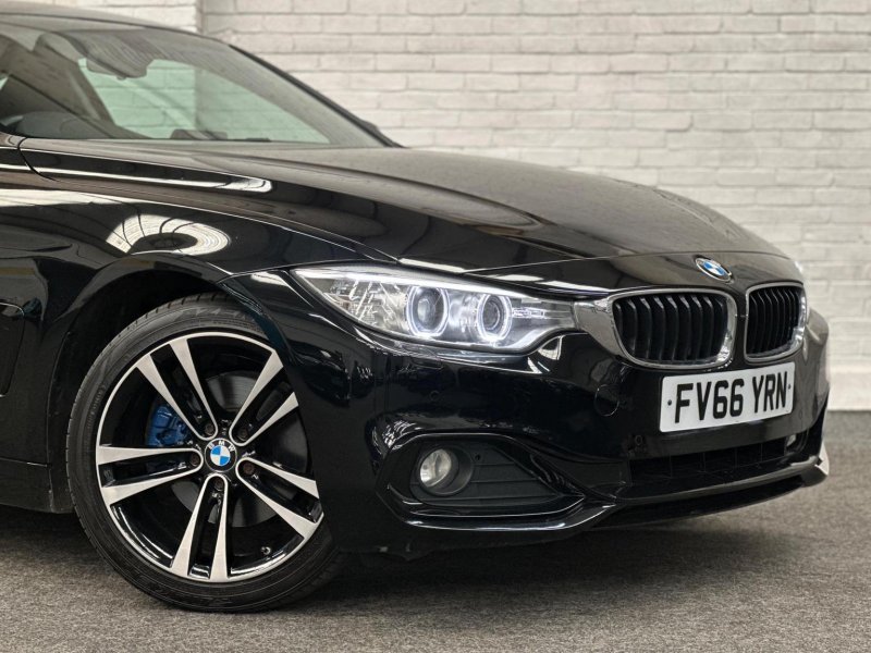 BMW 4 SERIES