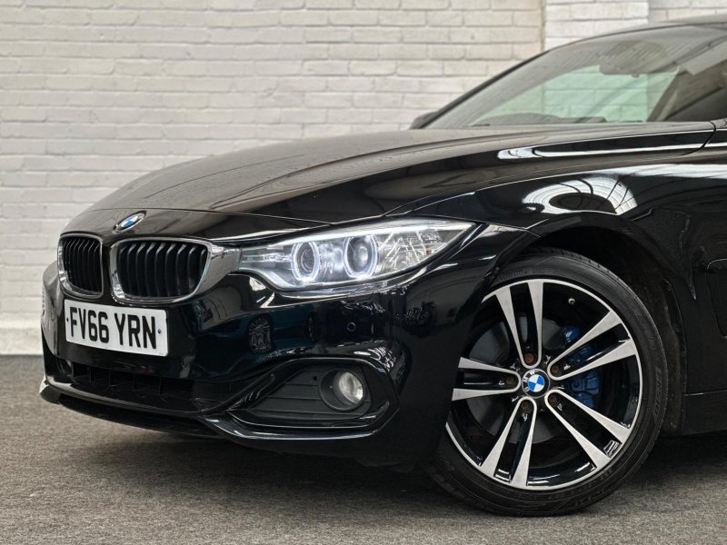 BMW 4 SERIES